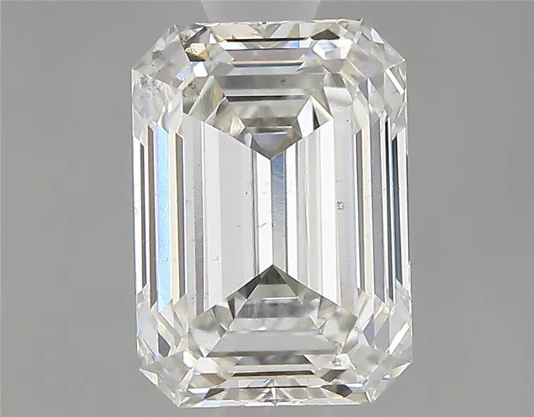 Emerald Lab Grown Diamond (Colour G, Clarity VS2, IGI