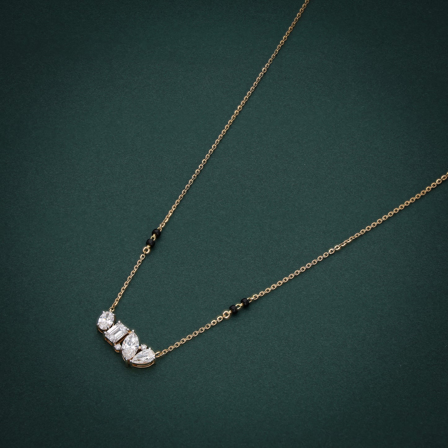 Ziva Bond Mangalasutra