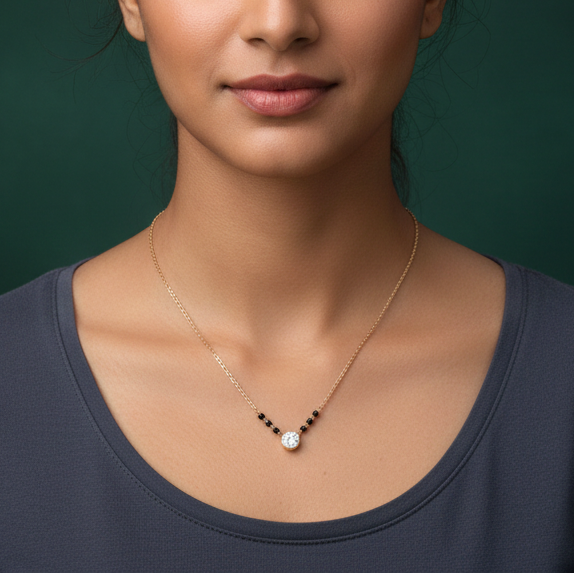 Aura Sutra Mangalsutra