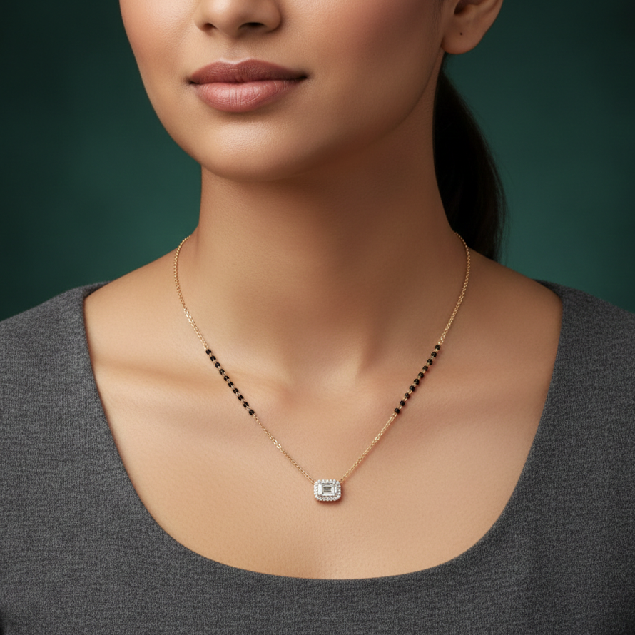 Elysian Bond Mangalasutra