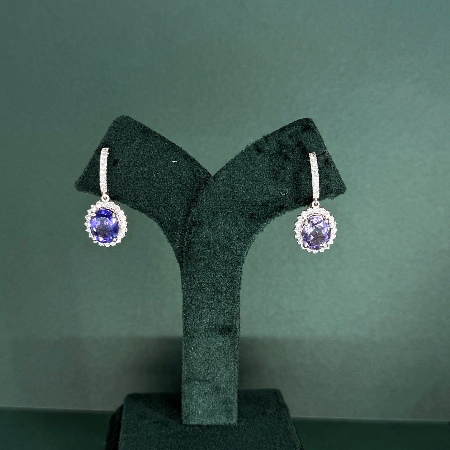Lavender Luxe Earrings
