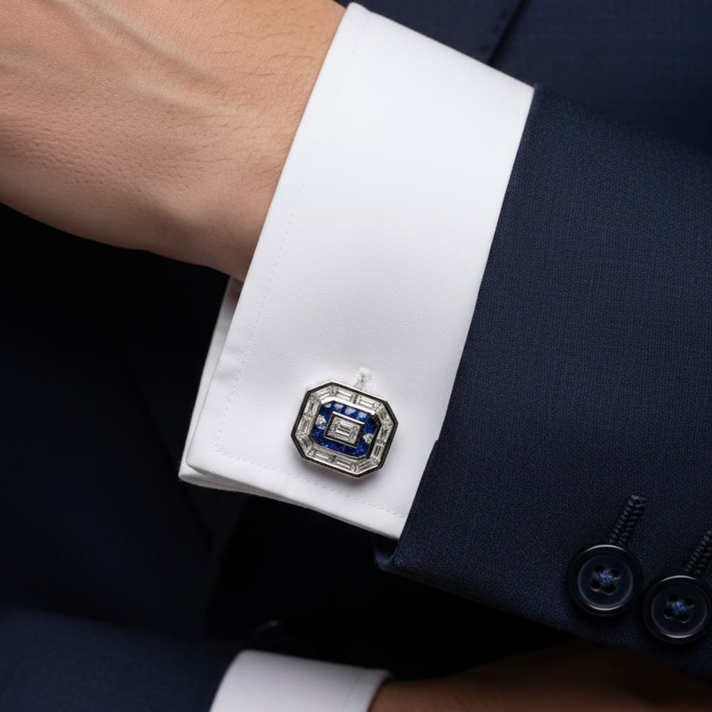 Regal Octave Cufflinks