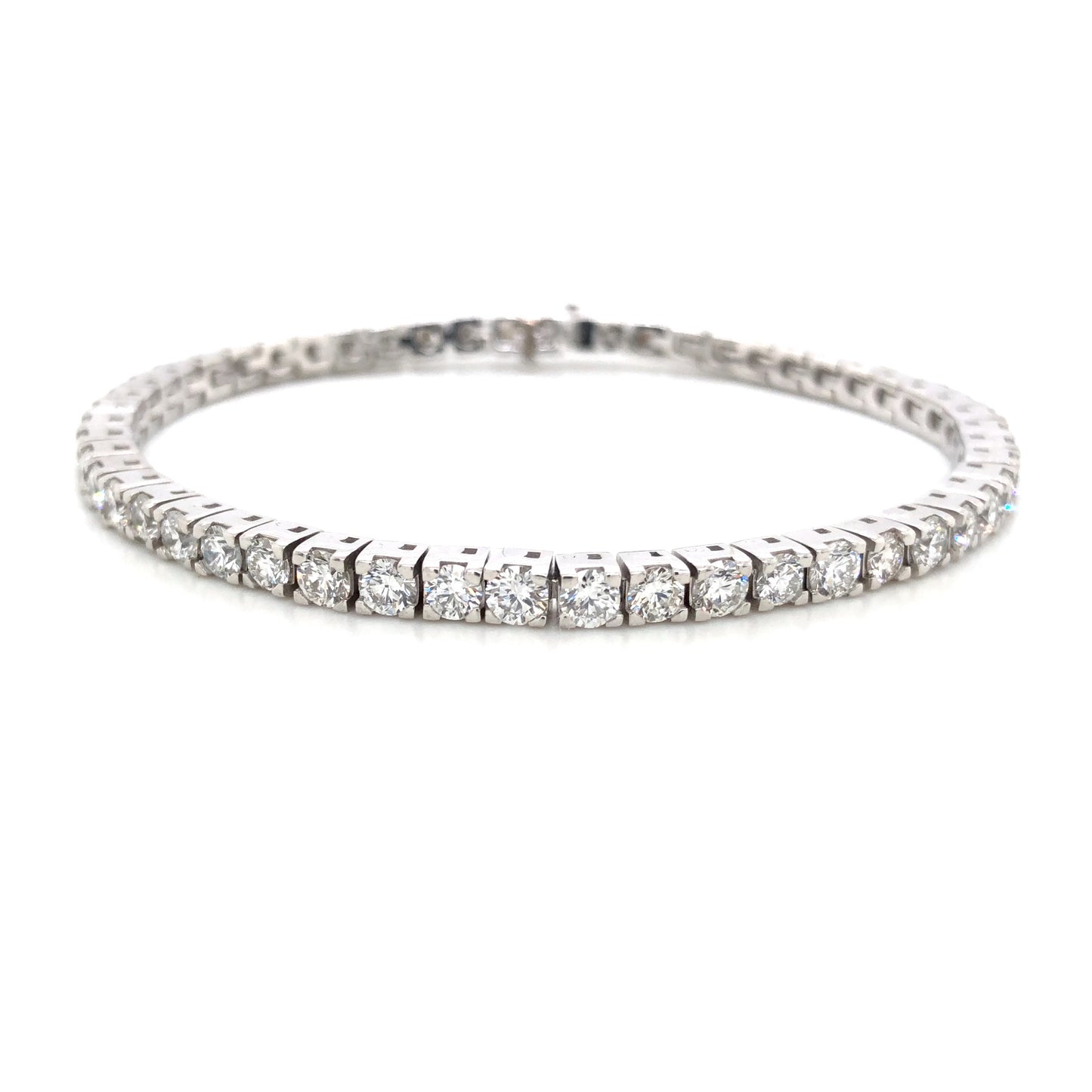 Pure Brilliance Tennis Bracelet