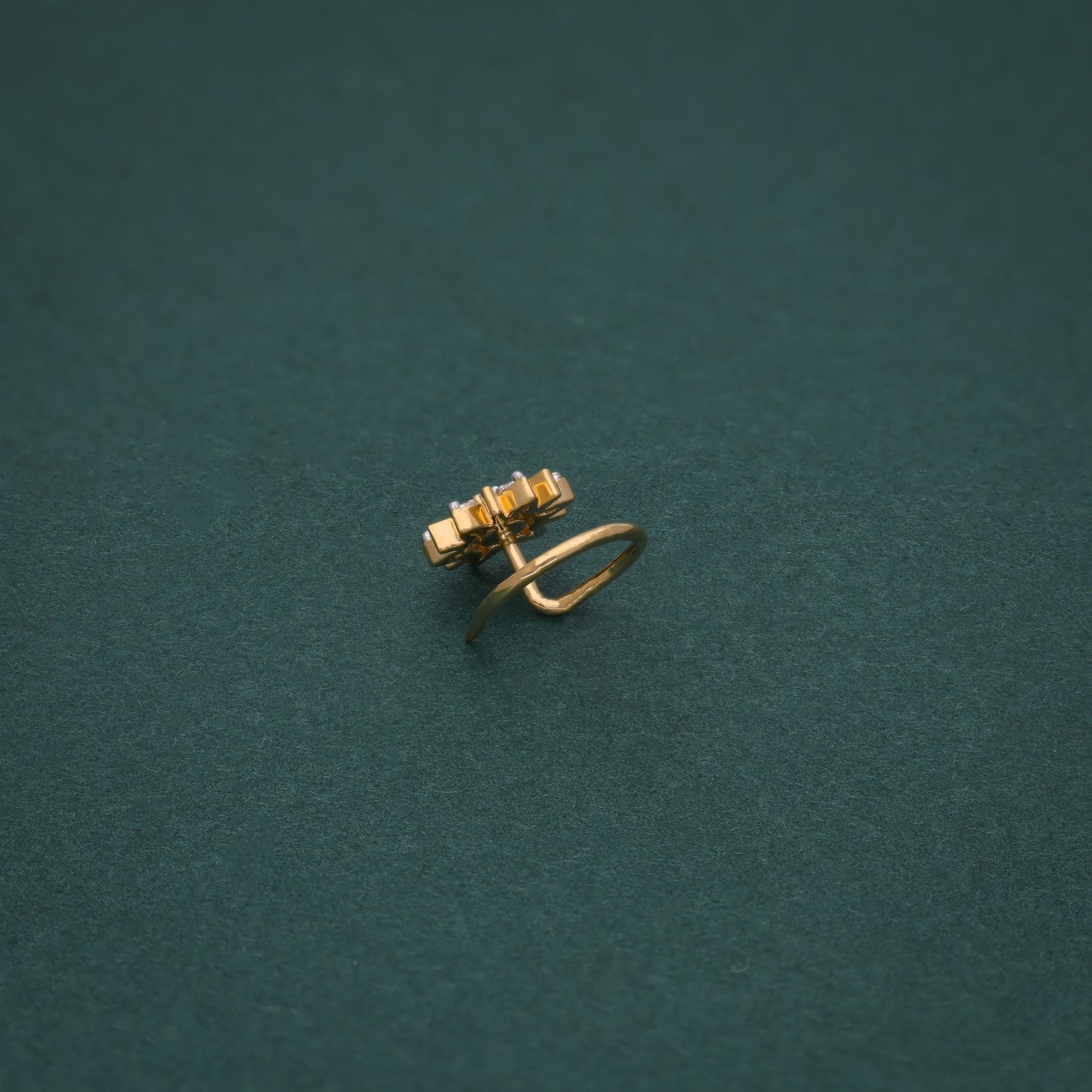 Radiant Bloom Nosepin