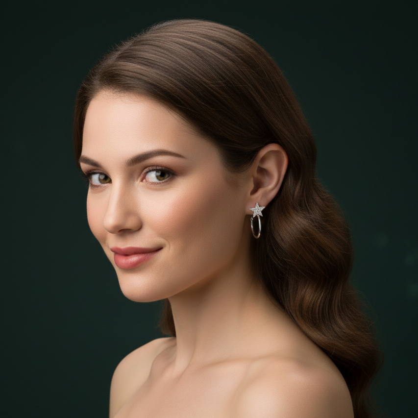 Twilight Twinkle Earrings