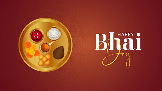 Celebrate the Bond of Siblings with Timeless Sparkle this Bhai Dooj
