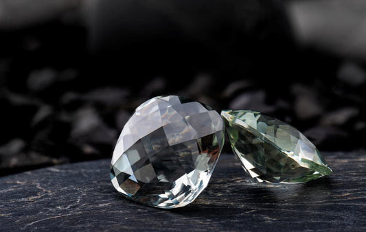 The Tale of Two Diamonds: Lab-Grown vs. Natural — What’s the Real Difference?