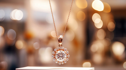 Zita Diamonds' Create Your Own Jewelry Option
