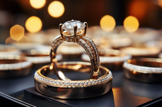 A Spotlight on Zita Diamonds' Exquisite Jewelry Collection