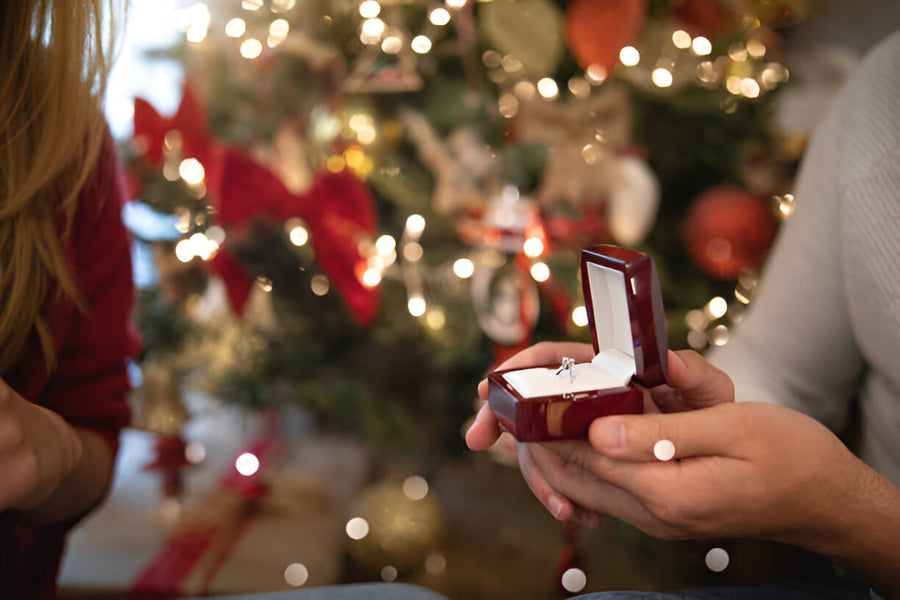 Why Christmas is Ideal for Proposals