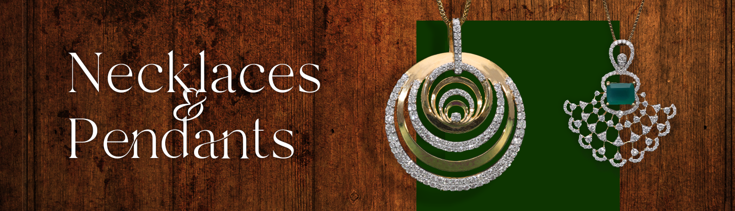 Necklaces and Pendants