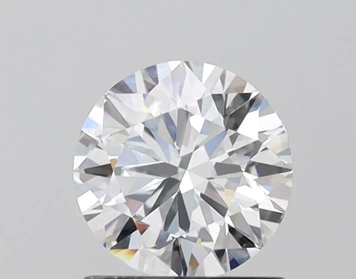 1.00ct Round Lab Grown Diamond (Colour E, Clarity VVS2, Cut ID, IGI)