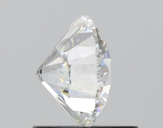 1.00ct Round Lab Grown Diamond (Colour E, Clarity VVS2, Cut VG, IGI)