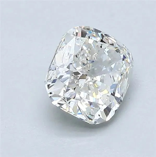 1.01ct Cushion brilliant Natural Diamond (Colour H, Clarity VVS2, GIA)