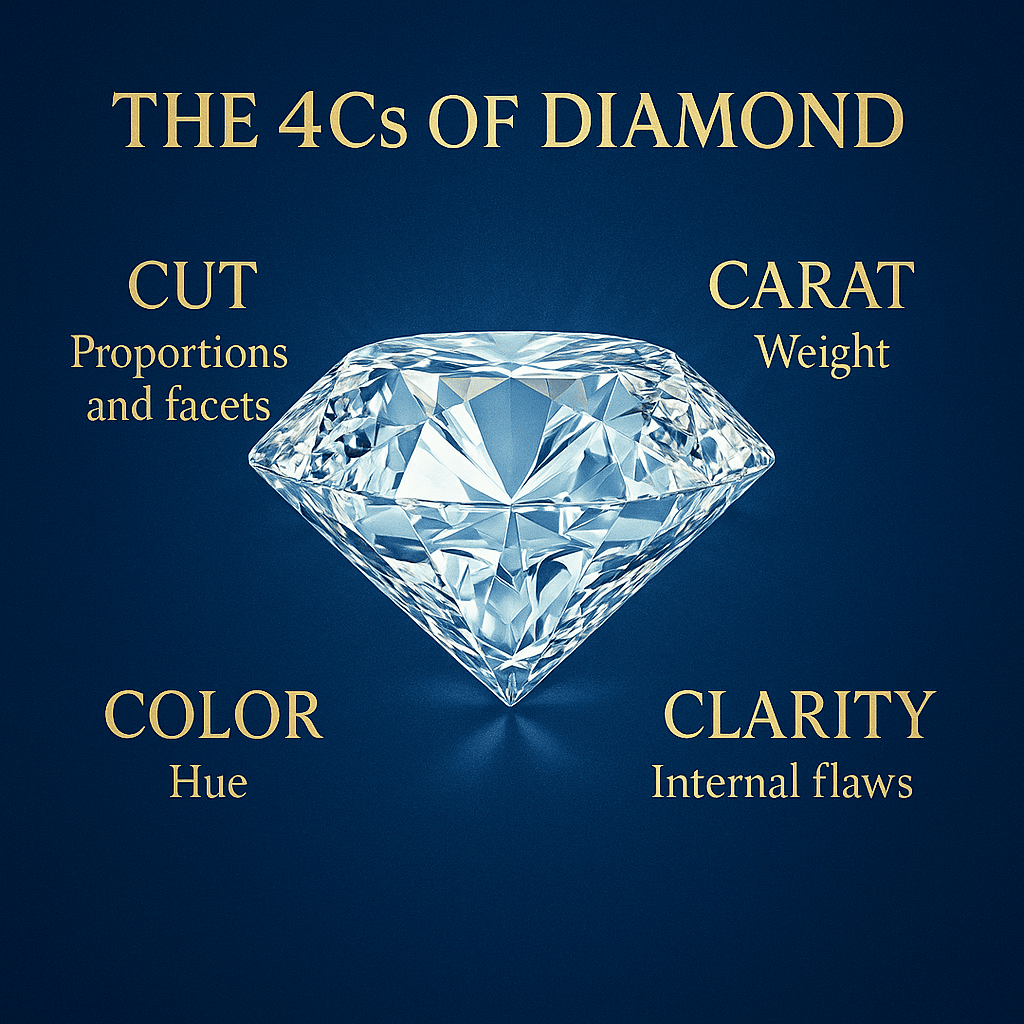 Diamond Buying Guide – Zita Diamonds