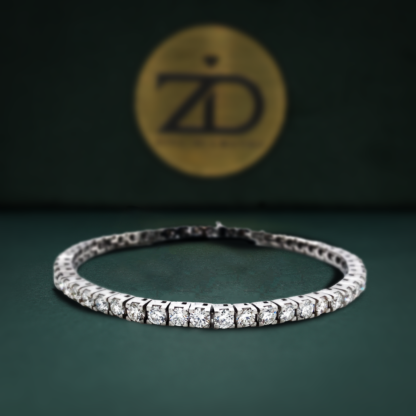 Pure Brilliance Tennis Bracelet