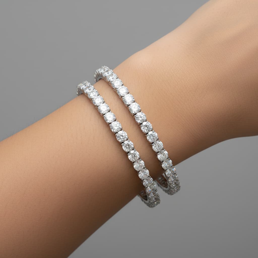 Celestial Orbit Bangle (Single)