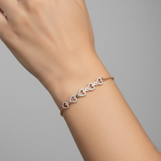 Cherish Chain Bracelet