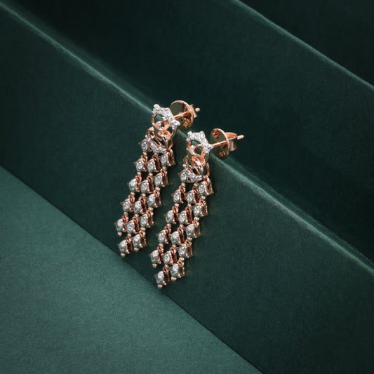 Stellar Shimmer Earrings