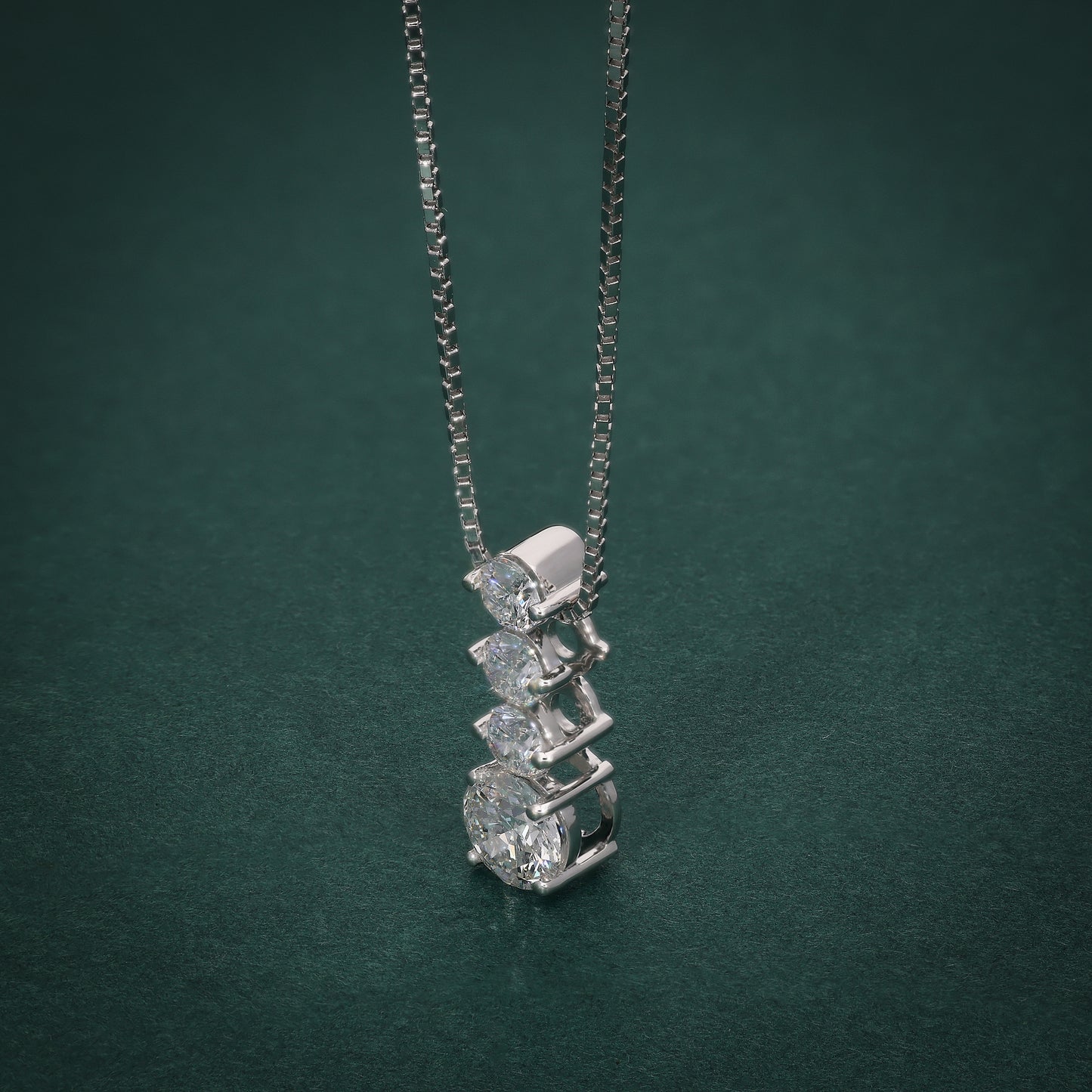 Quadra Luxe Necklace