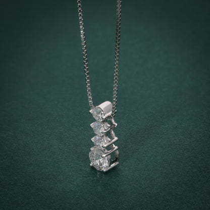 Quadra Luxe Necklace