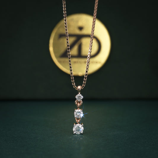 EvoluShine Necklace