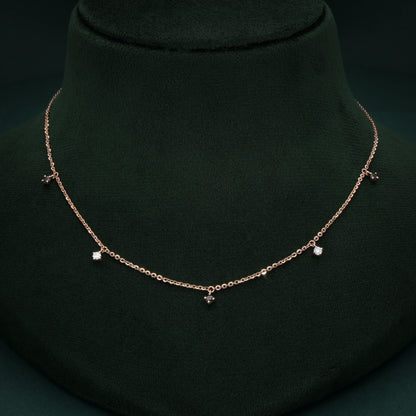 Stellar Fall Necklace