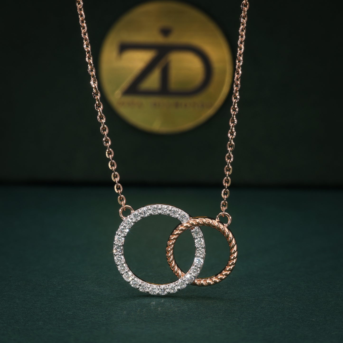 Circle of Unity Necklace