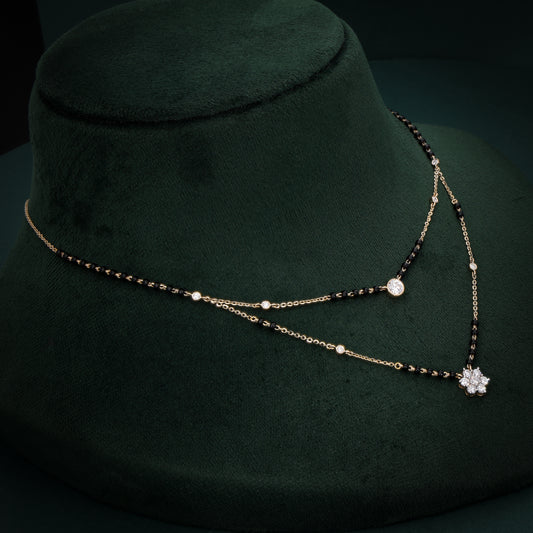 Dvita Bond Mangalasutra