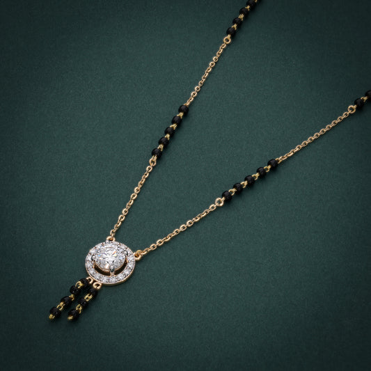 Vritta Mangalsutra