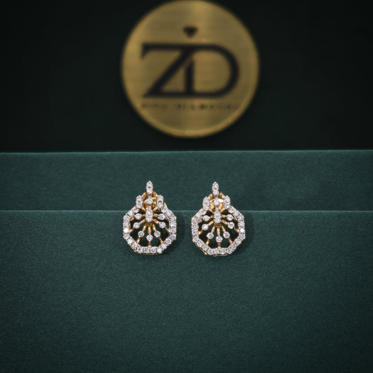 Lumina Diamond Studs