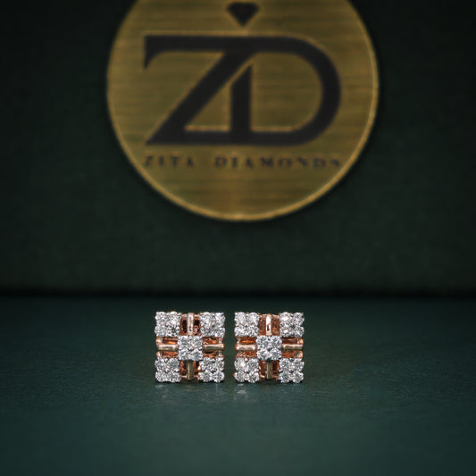 Radiant Bliss Studs