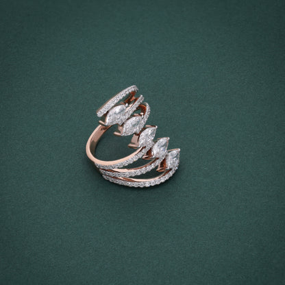 Luxe Fusion Ring