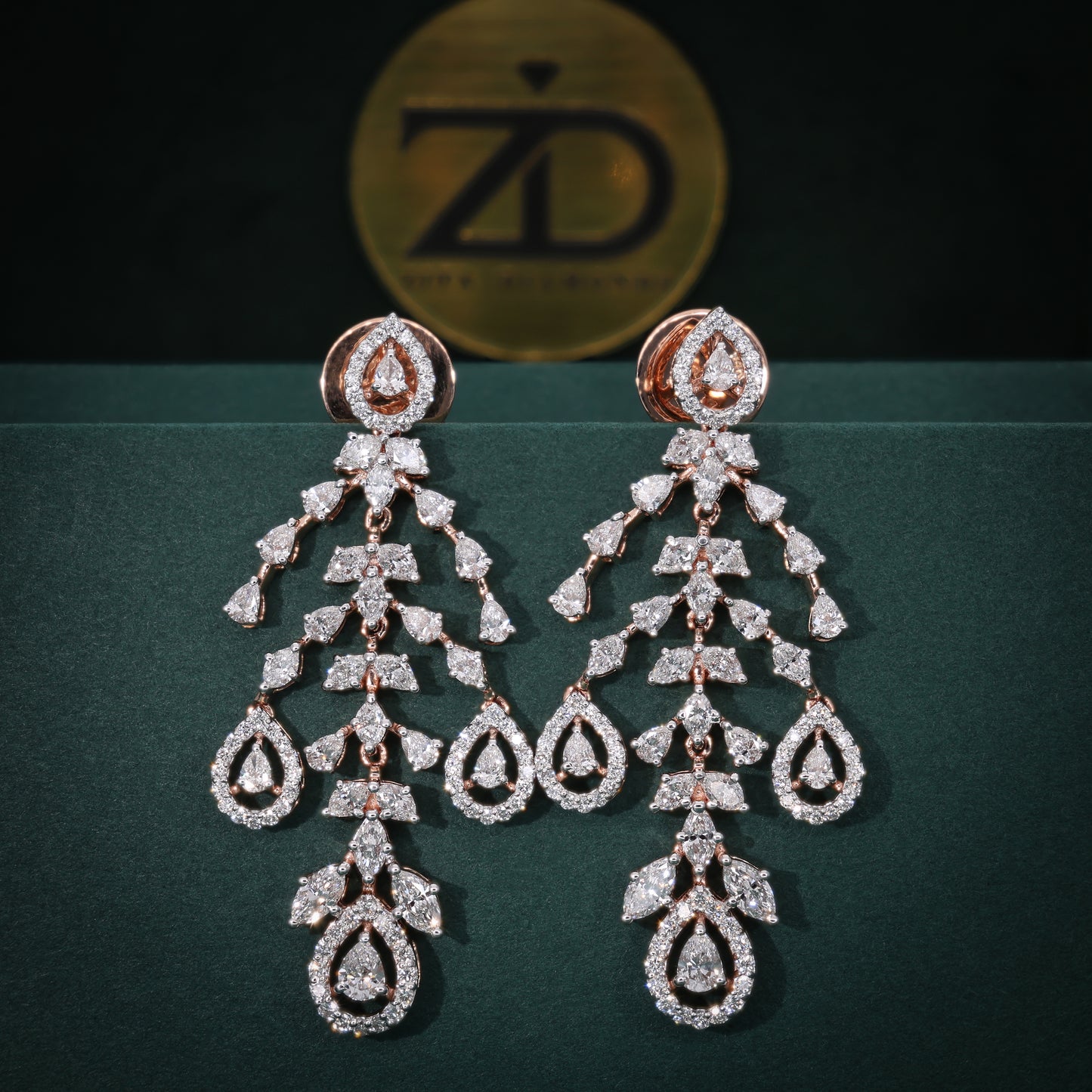 Eternal Sparkle Earrings