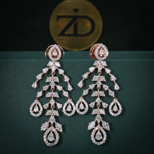 Eternal Sparkle Earrings