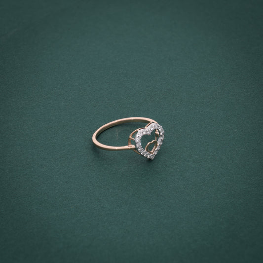 Love’s Embrace Ring