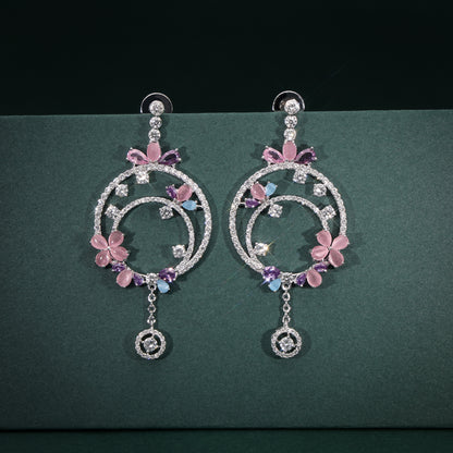 Flora Glow Earrings