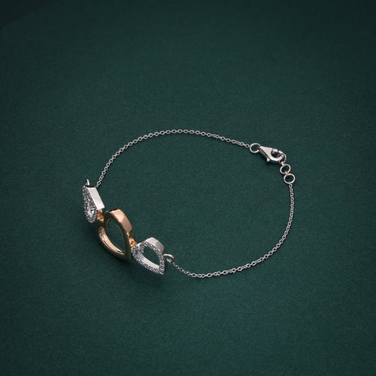 Luvia Loop Bracelet