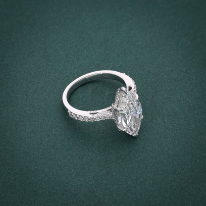 Eternal Marquise Ring