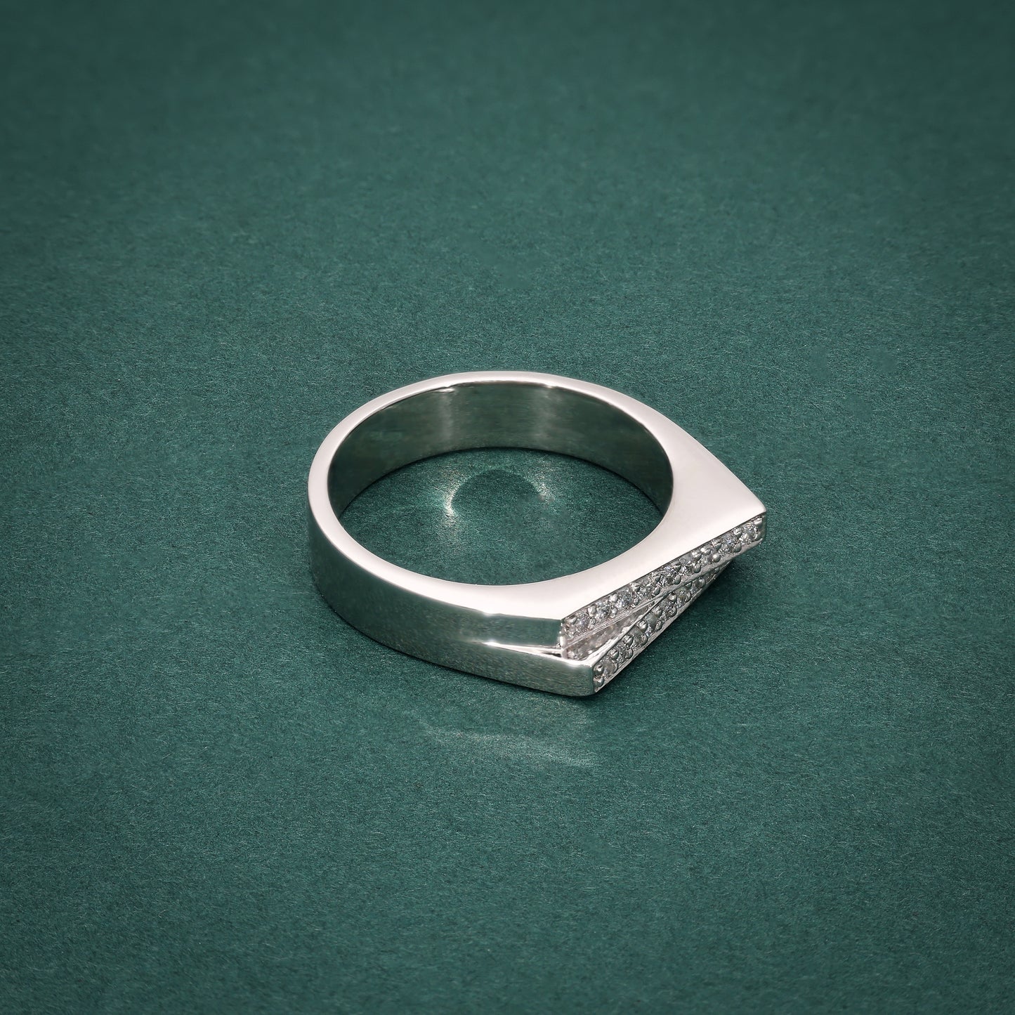 Eco Luxe Ring