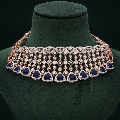 Imperial Splendor Diamond Necklace