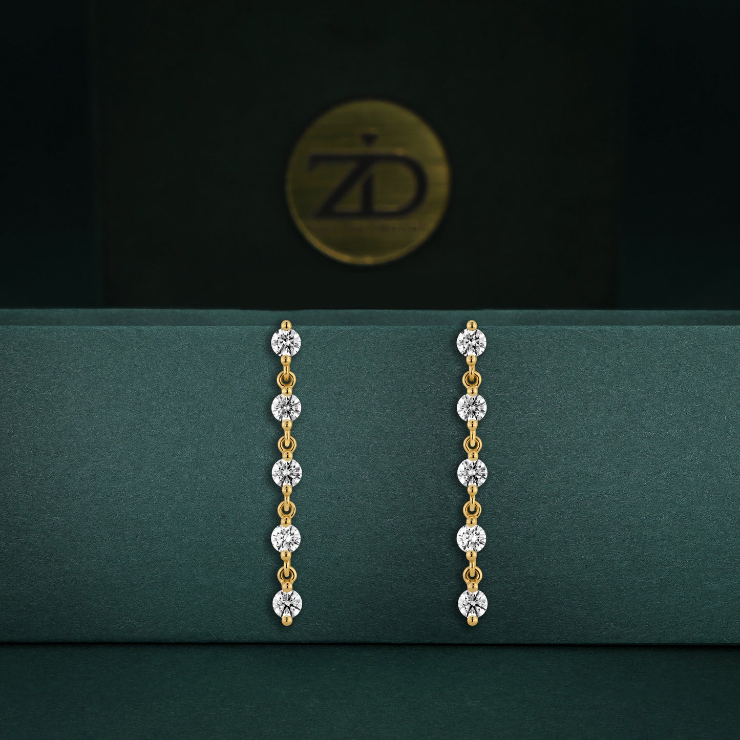 Dazzling Diva Diamond Drops