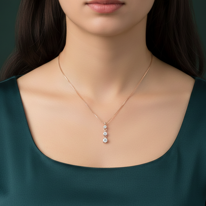 EvoluShine Necklace