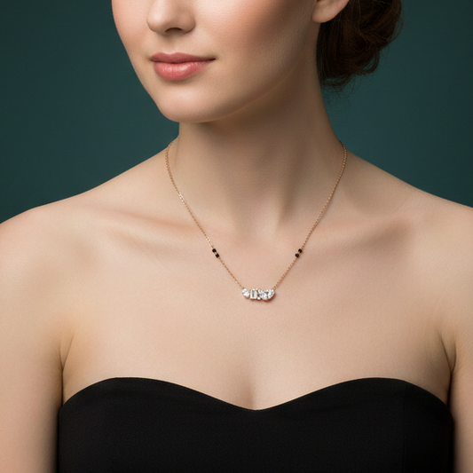 Ziva Bond Mangalasutra