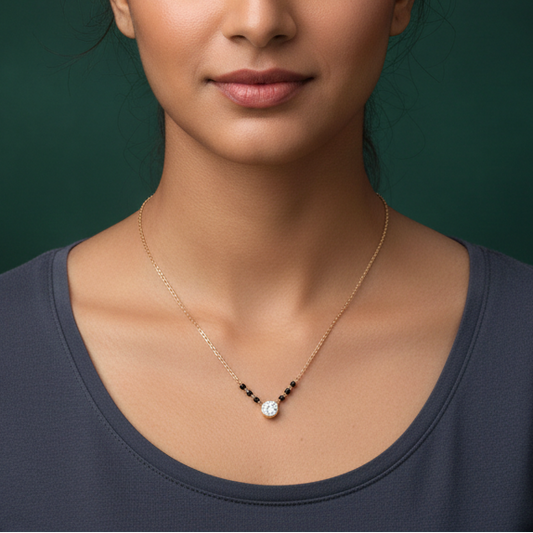 Aura Sutra Mangalsutra