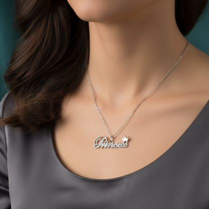 Princess Pendant