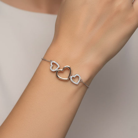 Luvia Loop Bracelet