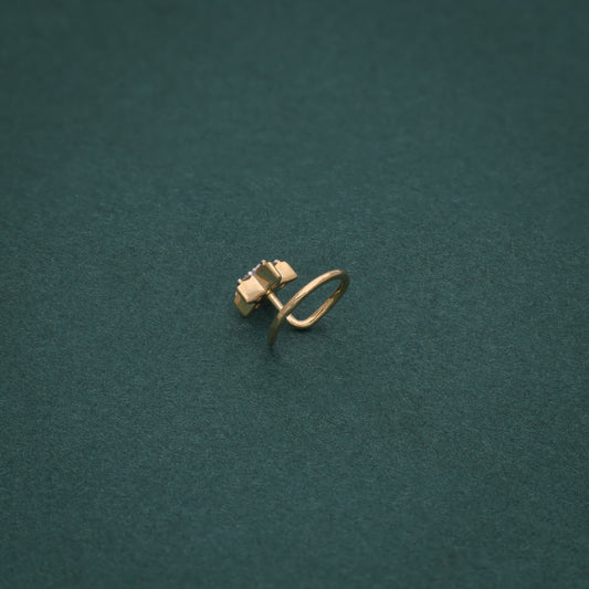 Starry Glitz Nosepin