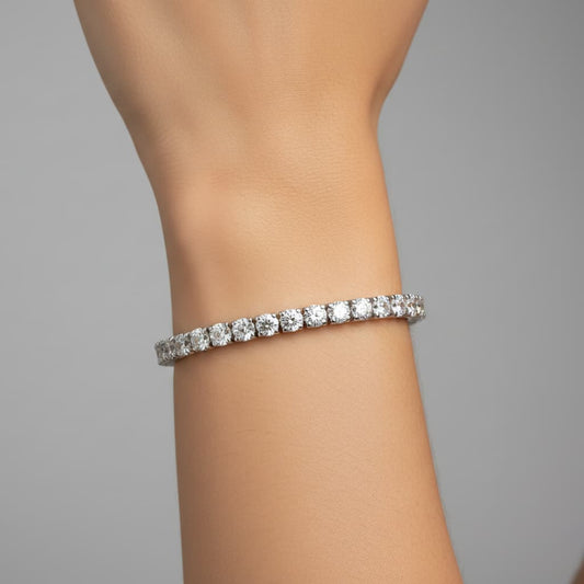 Pure Brilliance Tennis Bracelet