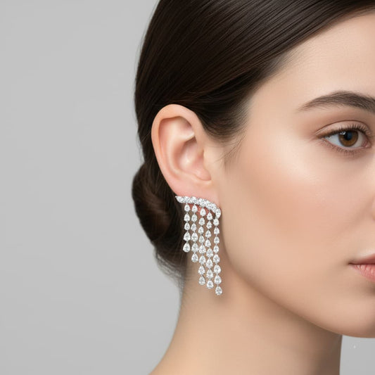 Stellar Cluster Earrings